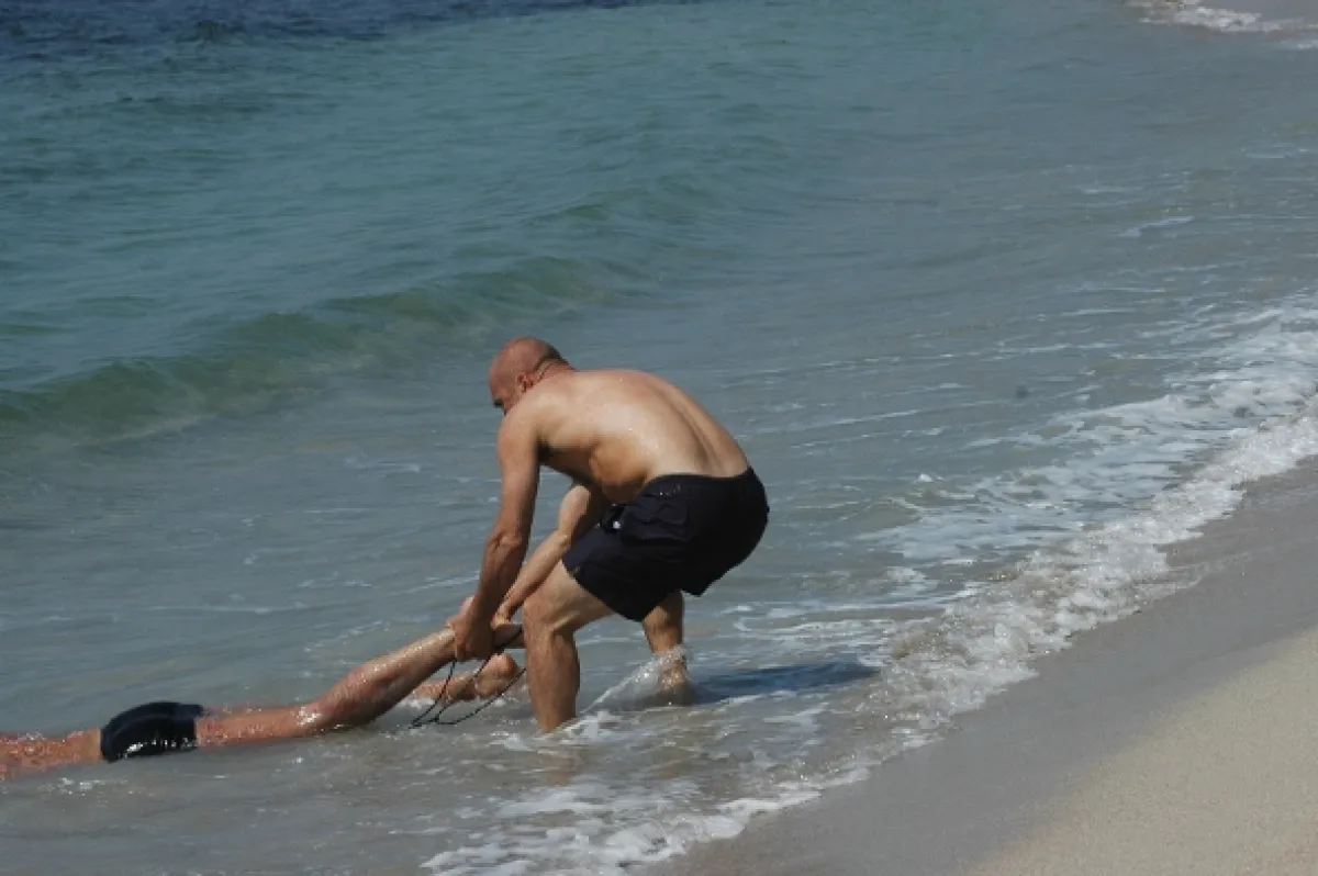 Komisár Montalbano (Commissario Montalbano), 2005 - fotogaléria