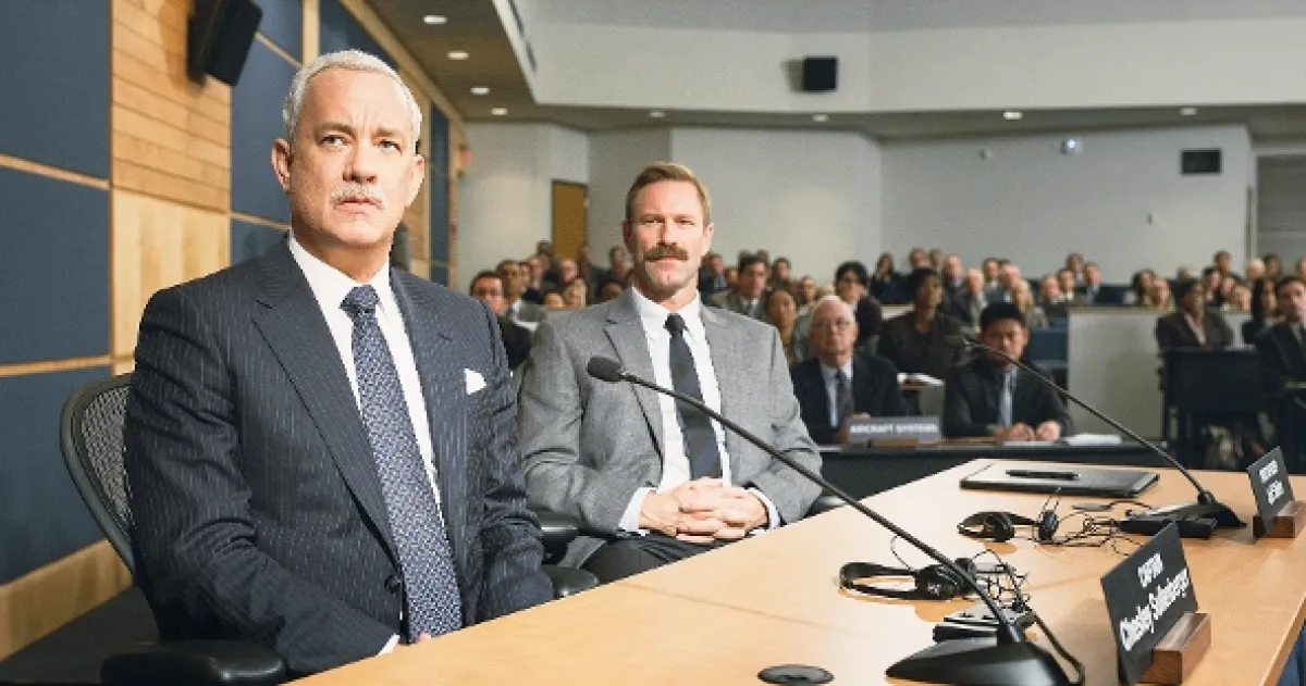 Sully: Zázrak na řece Hudson (Sully), 2016 - fotogaléria