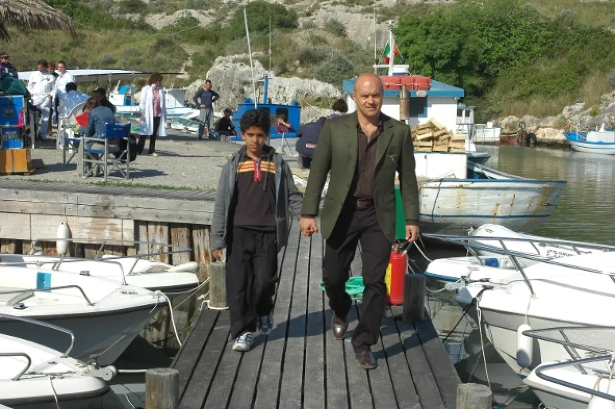 Komisár Montalbano (Commissario Montalbano), 2005 - fotogaléria