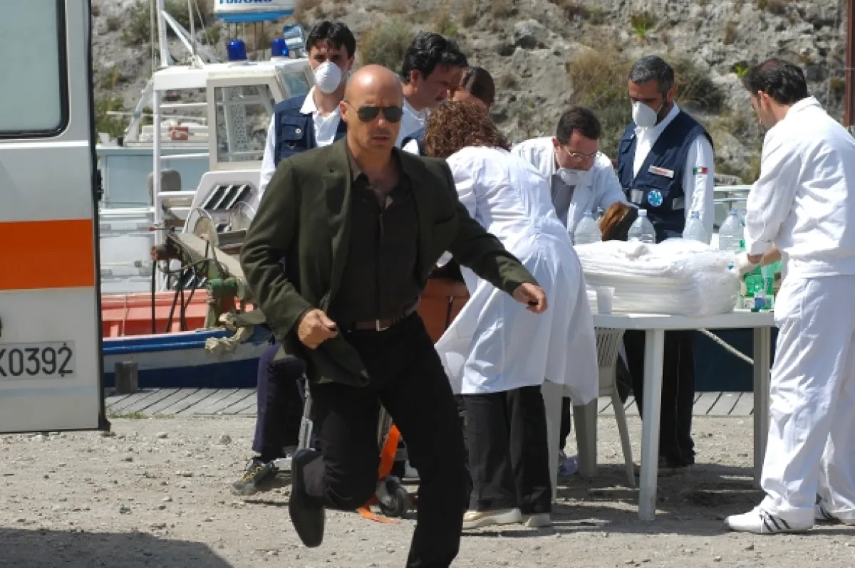 Komisár Montalbano (Commissario Montalbano), 2005 - fotogaléria