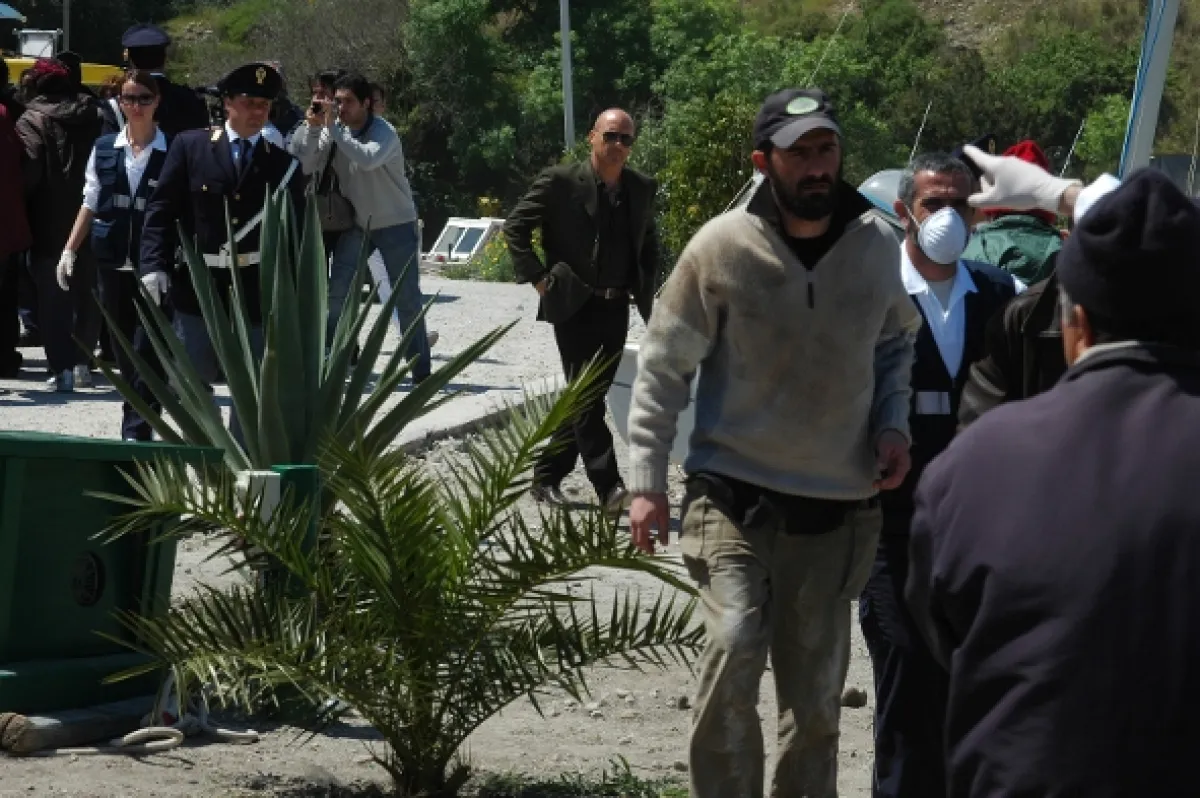Komisár Montalbano (Commissario Montalbano), 2005 - fotogaléria