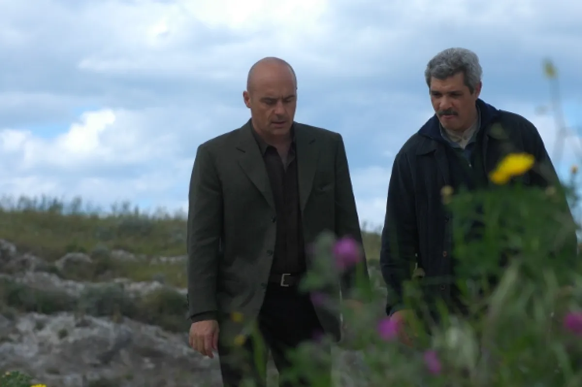 Komisár Montalbano (Commissario Montalbano), 2005 - fotogaléria