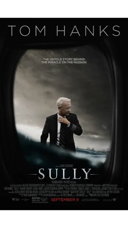 Sully: Zázrak na řece Hudson (Sully), 2016 - fotogaléria