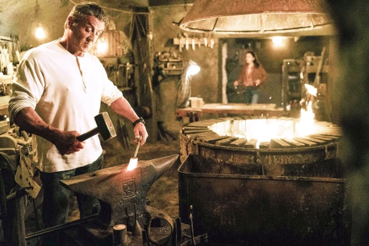 Rambo: Posledná krv (Rambo: Last Blood), 2019 - fotogaléria