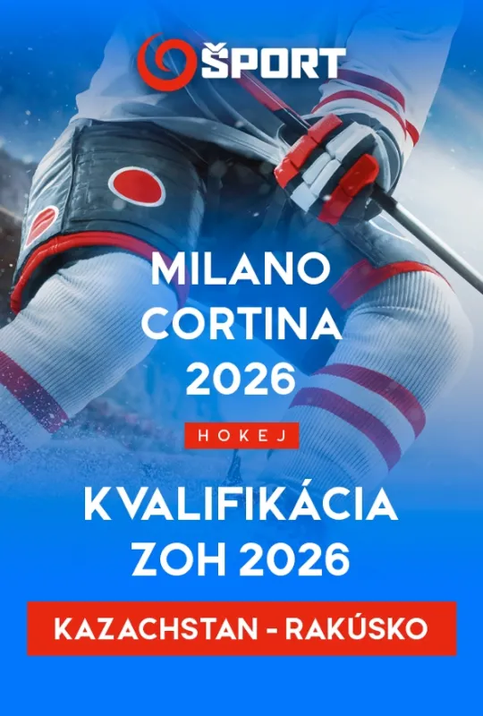 Hokej - Kvalifikácia ZOH 2026 - fotogaléria
