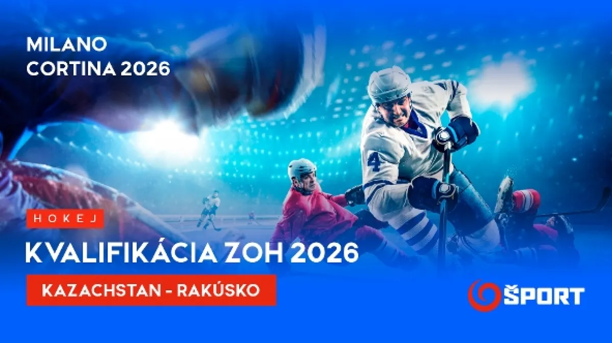 Hokej - Kvalifikácia ZOH 2026 - fotogaléria