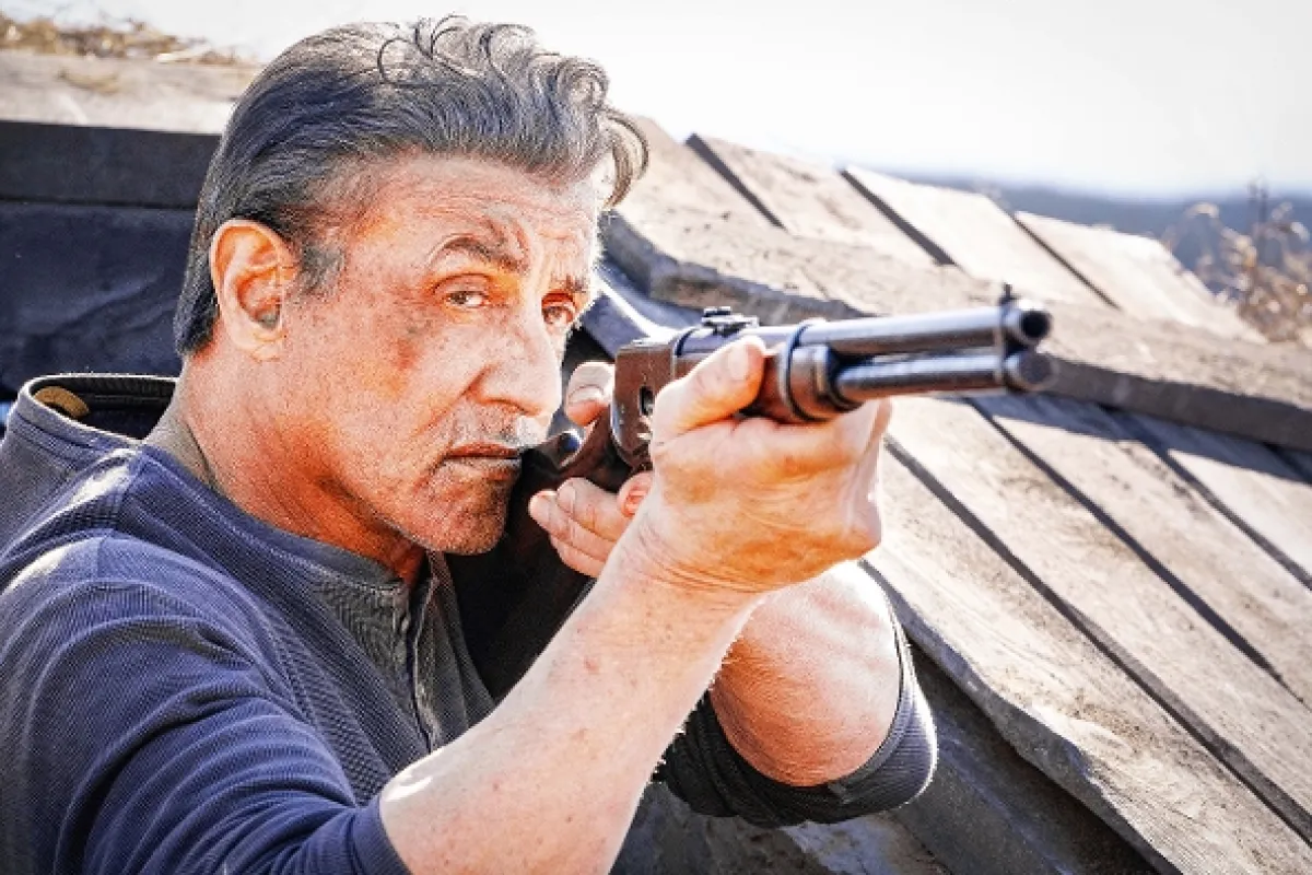 Rambo: Posledná krv (Rambo: Last Blood), 2019 - fotogaléria