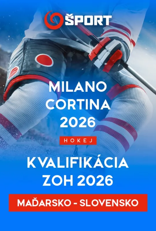 Hokej - Kvalifikácia ZOH 2026 - fotogaléria