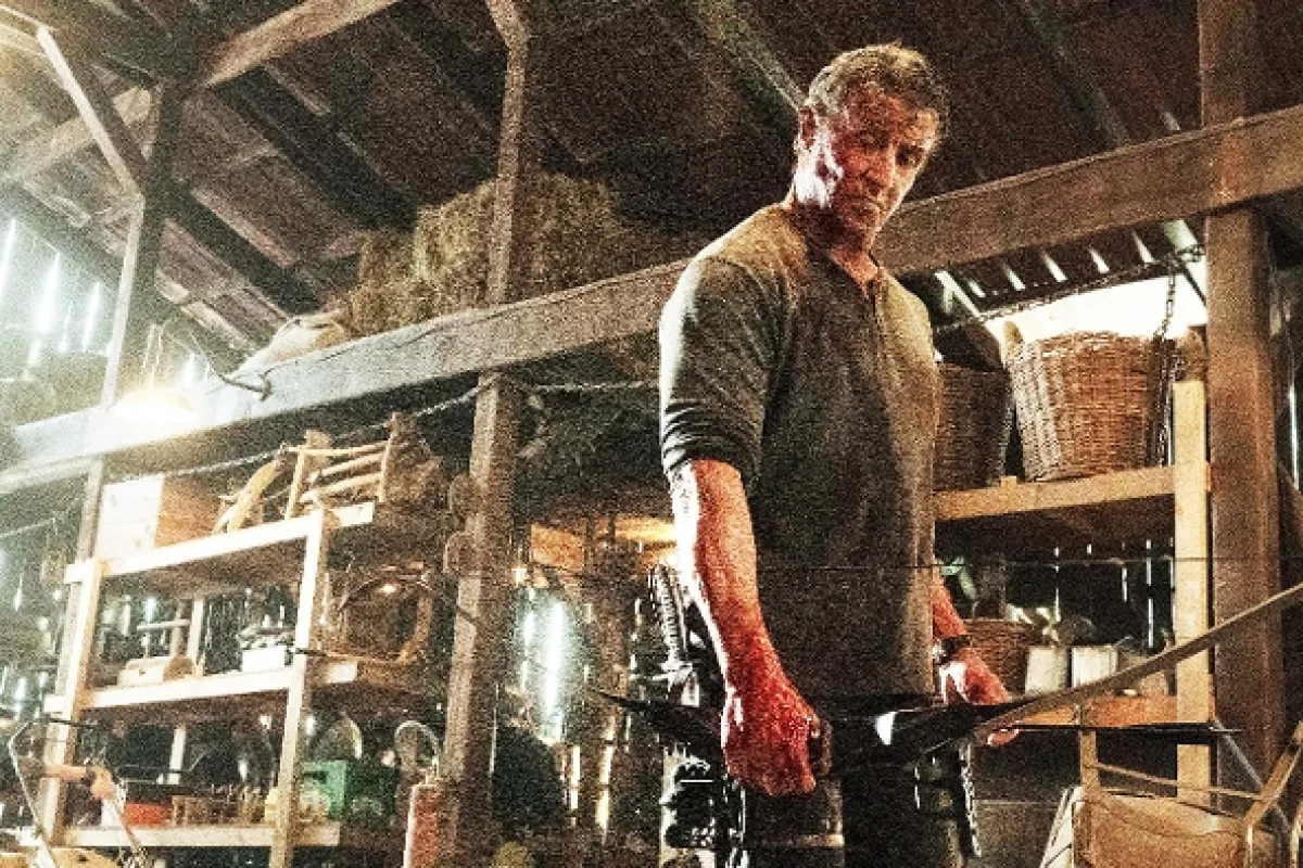 Rambo: Posledná krv (Rambo: Last Blood), 2019 - fotogaléria