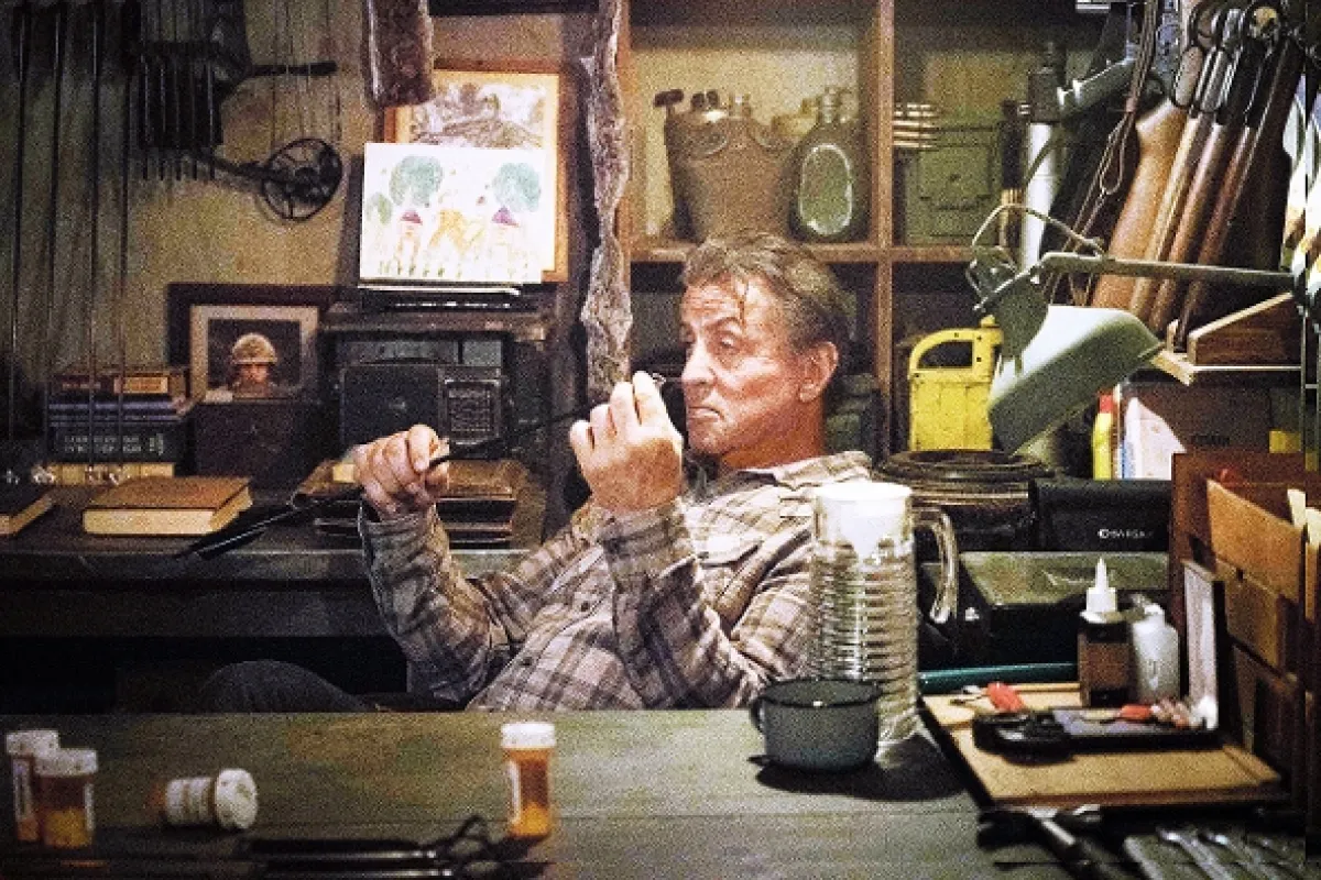 Rambo: Posledná krv (Rambo: Last Blood), 2019 - fotogaléria