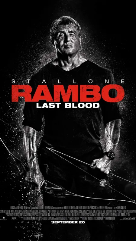 Rambo: Posledná krv (Rambo: Last Blood), 2019 - fotogaléria