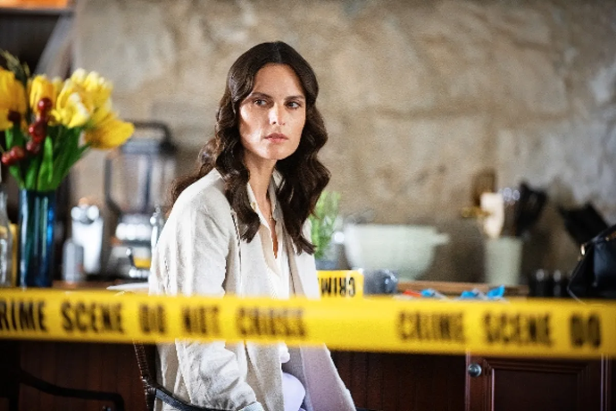 Vražedná příručka (Good Wife’s Guide to Murder), 2023 - fotogaléria