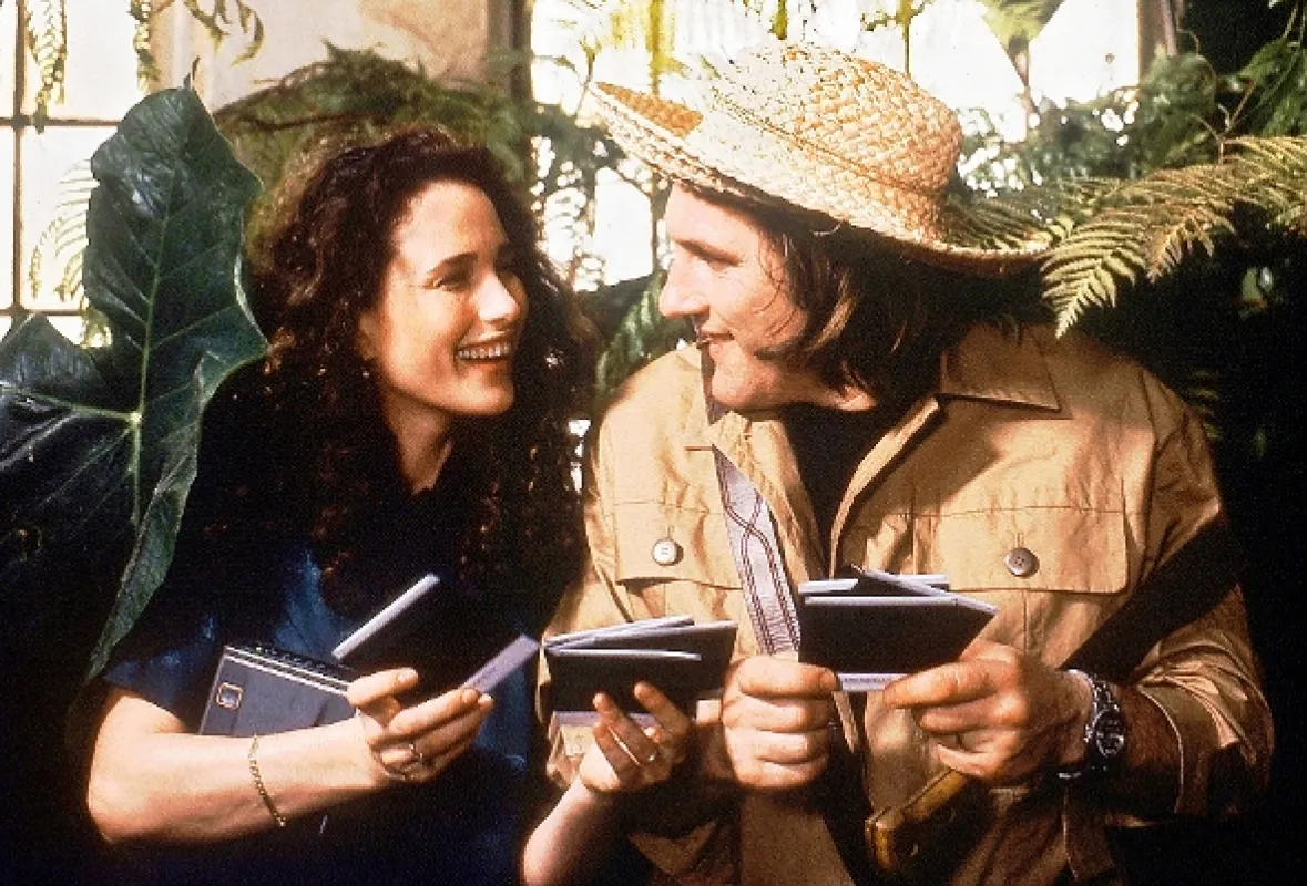 Zelená karta (Green Card), 1990 - fotogaléria