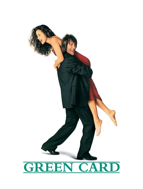Zelená karta (Green Card), 1990 - fotogaléria