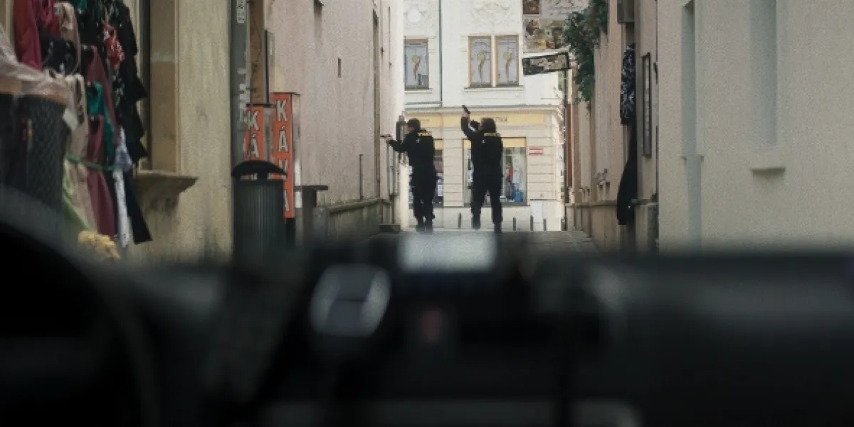 První hlídka, 2025 - fotogaléria