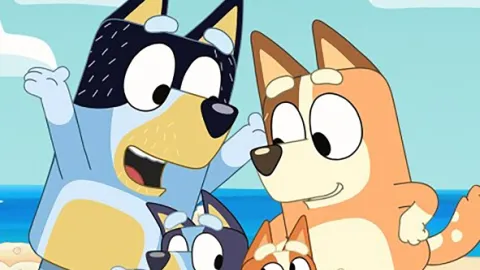 Bluey III