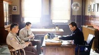 Jesse Stone: Chladnokrevný detektiv