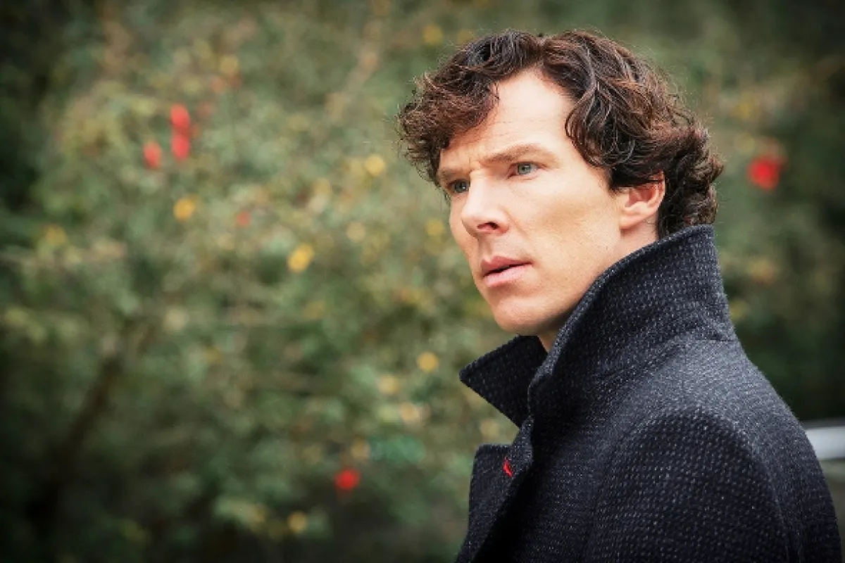 Sherlock: Reichenbašský pád (Sherlock: The Reichenbach Fall), 2011 - fotogaléria
