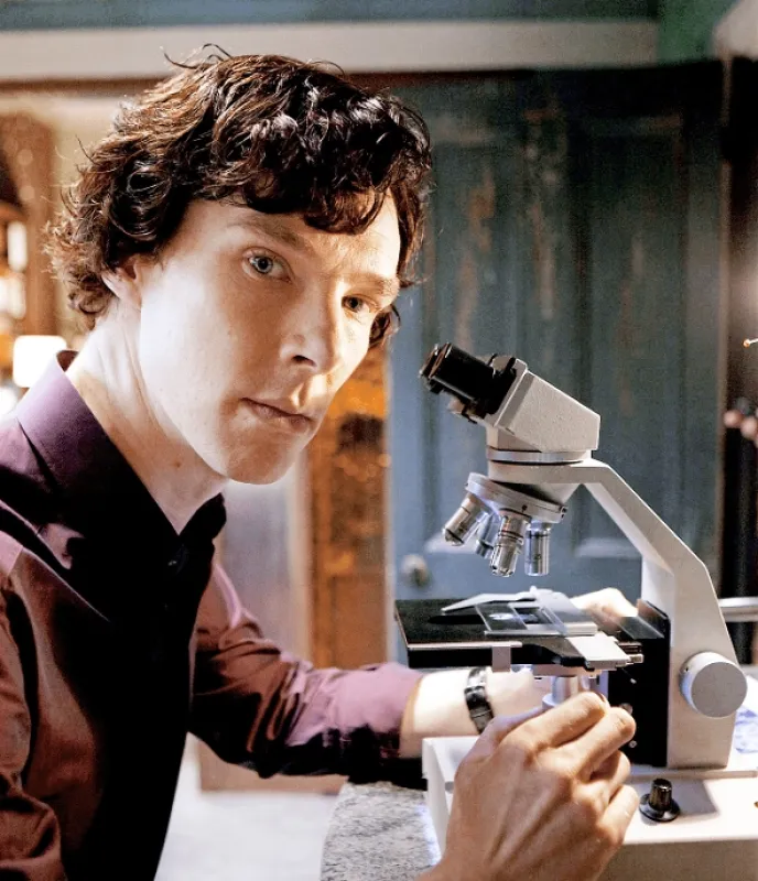 Sherlock: Reichenbašský pád (Sherlock: The Reichenbach Fall), 2011 - fotogaléria