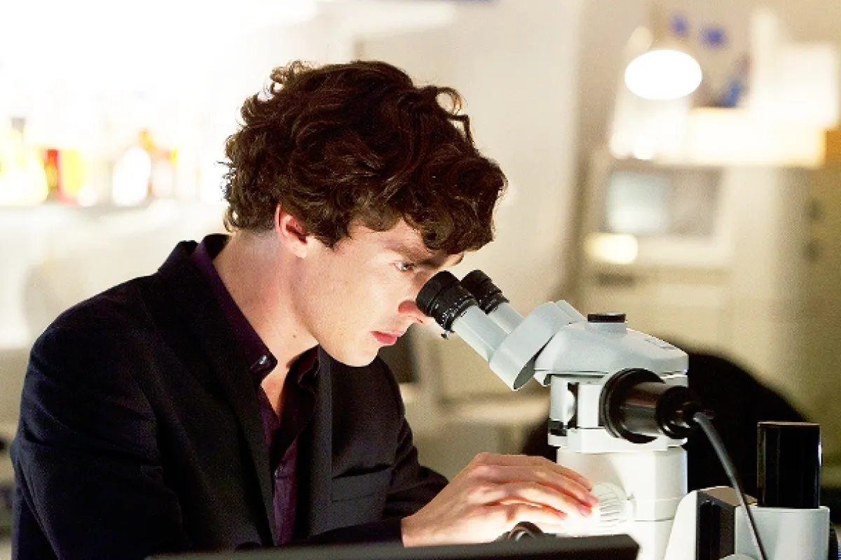 Sherlock: Reichenbašský pád (Sherlock: The Reichenbach Fall), 2011 - fotogaléria