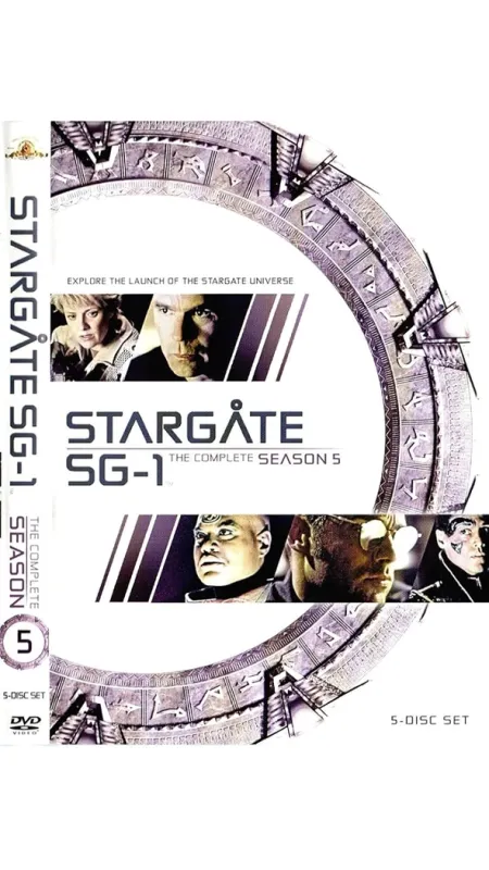 Hvězdná brána (Stargate Sg-1 504 - The Fifth Man), 2001 - fotogaléria