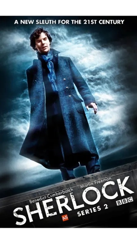 Sherlock: Reichenbašský pád (Sherlock: The Reichenbach Fall), 2011 - fotogaléria