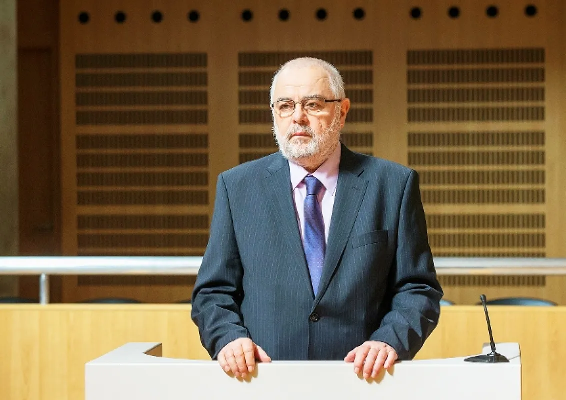 Život a doba soudce A. K., 2014 - fotogaléria