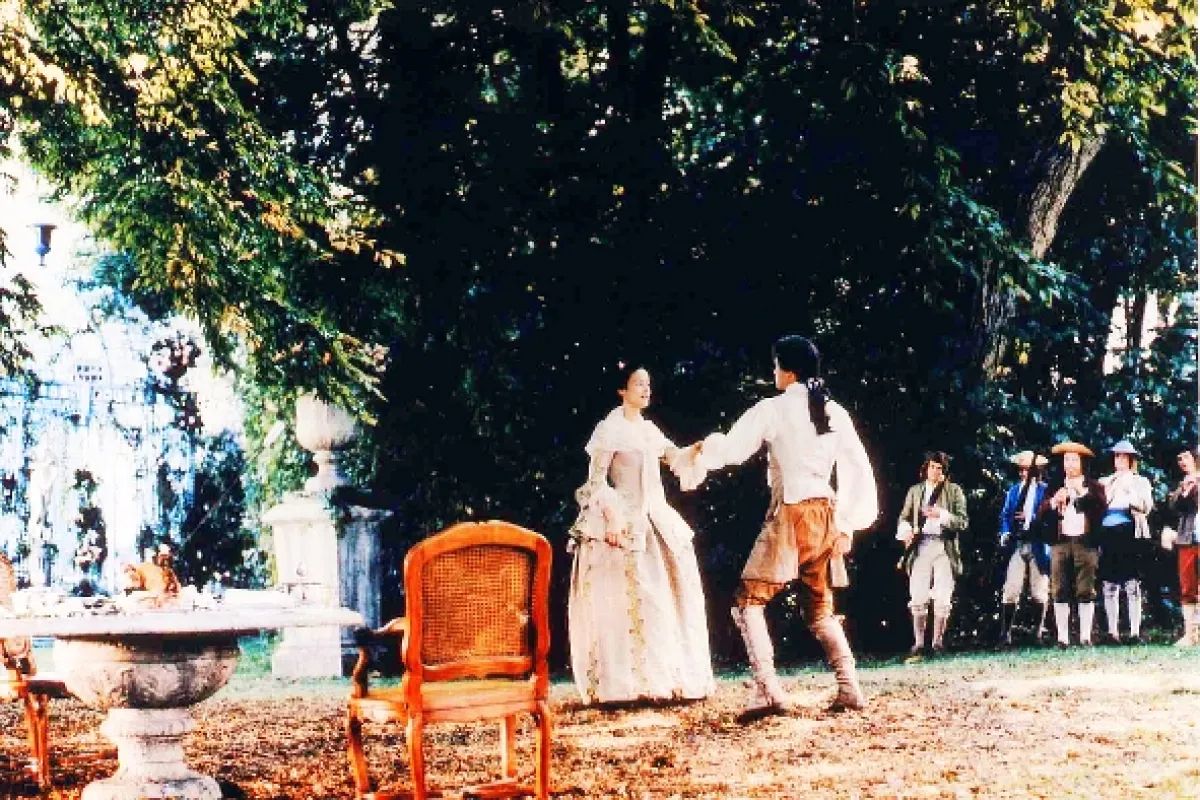 Valmont, 1989 - fotogaléria