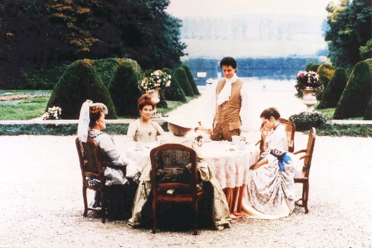 Valmont, 1989 - fotogaléria