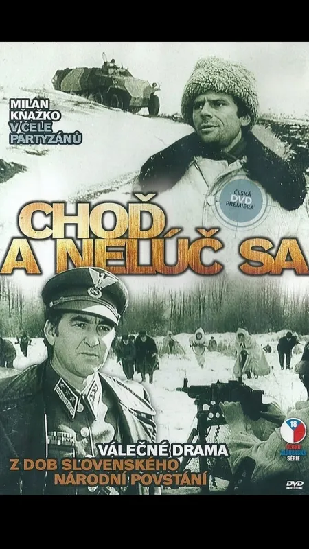 Choď a nelúč sa, 1979 - fotogaléria