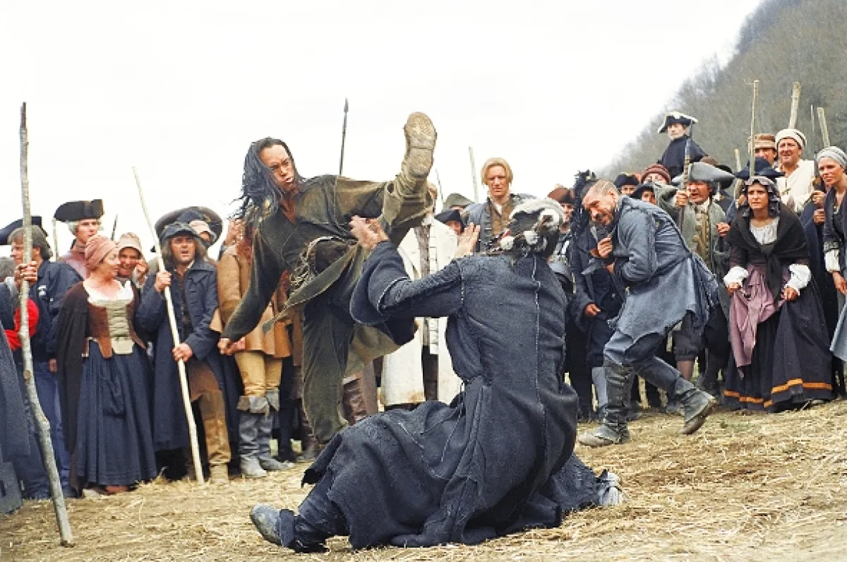 Bratrstvo vlků - Hon na bestii (Le pacte des loups), 2001 - fotogaléria