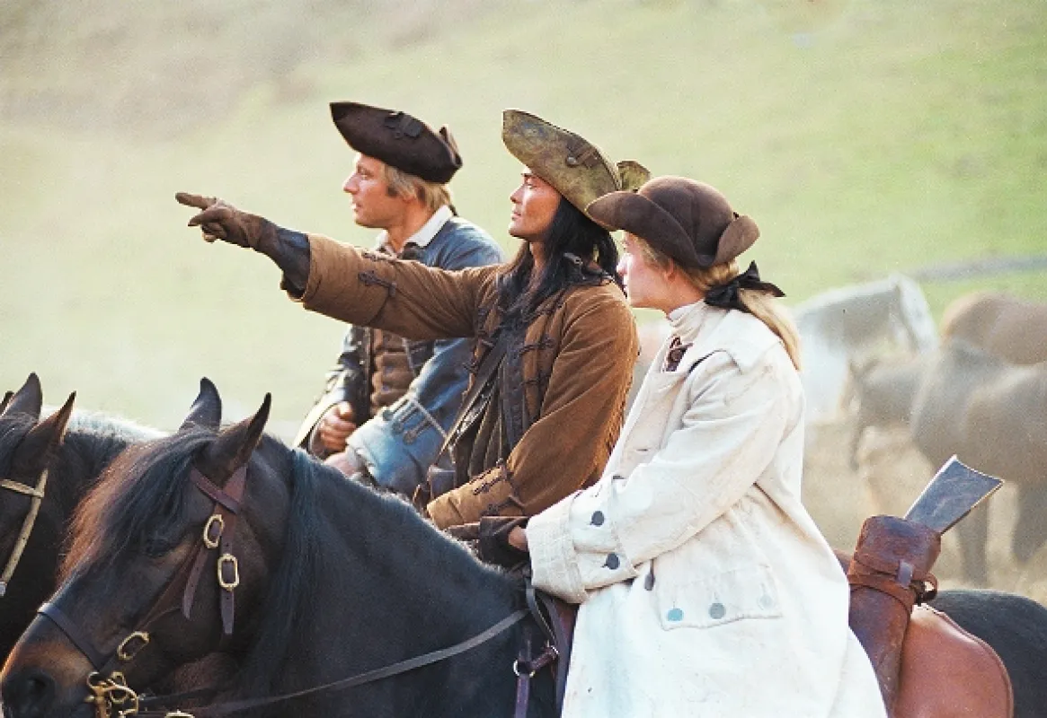 Bratrstvo vlků - Hon na bestii (Le pacte des loups), 2001 - fotogaléria