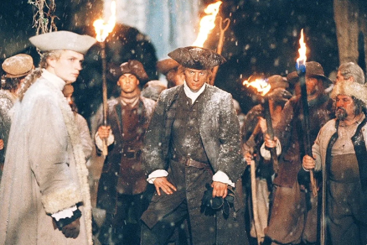 Bratrstvo vlků - Hon na bestii (Le pacte des loups), 2001 - fotogaléria