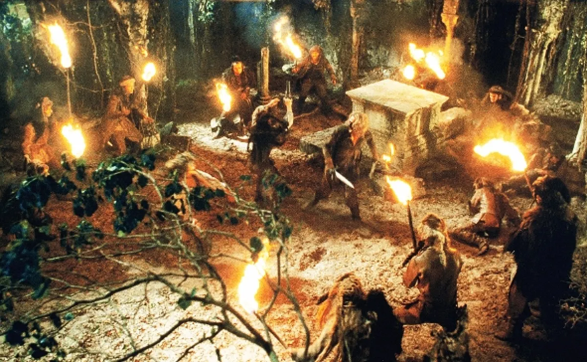 Bratrstvo vlků - Hon na bestii (Le pacte des loups), 2001 - fotogaléria