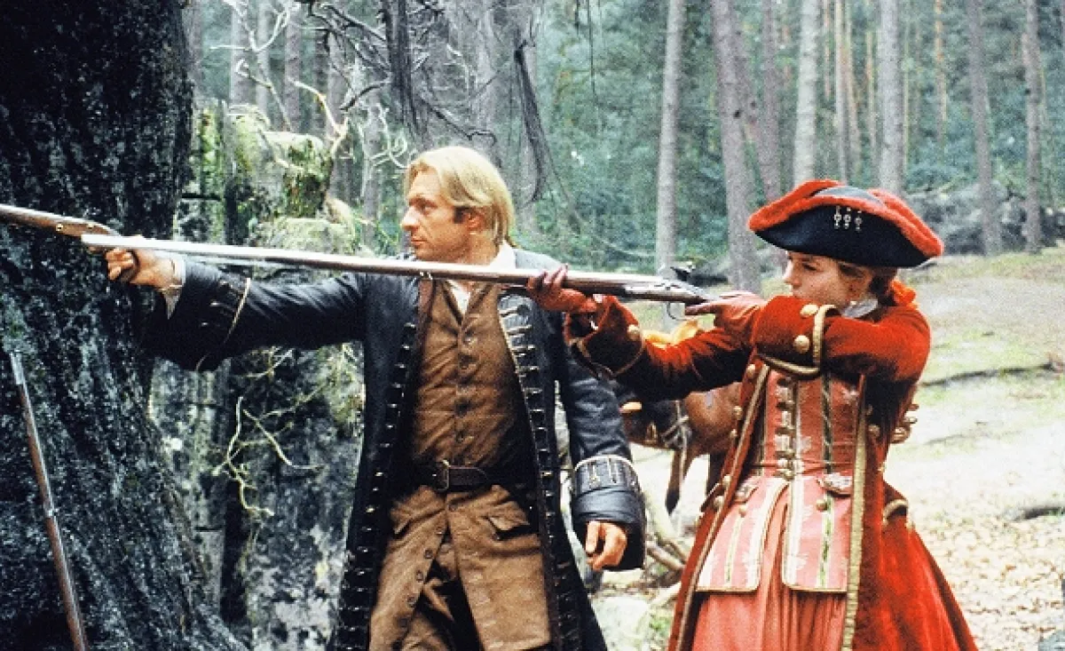 Bratrstvo vlků - Hon na bestii (Le pacte des loups), 2001 - fotogaléria