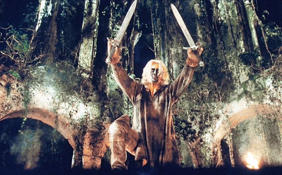 Bratrstvo vlků - Hon na bestii (Le pacte des loups), 2001 - fotogaléria