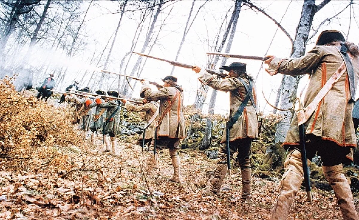 Bratrstvo vlků - Hon na bestii (Le pacte des loups), 2001 - fotogaléria