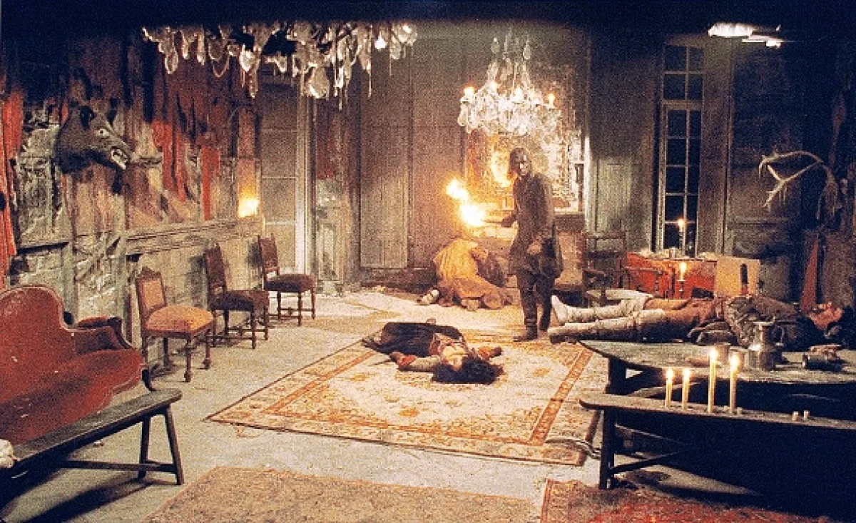 Bratrstvo vlků - Hon na bestii (Le pacte des loups), 2001 - fotogaléria