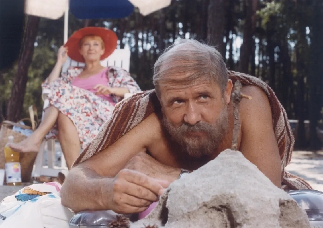 Arabela se vrací aneb Rumburak králem Říše pohádek, 1993 - fotogaléria
