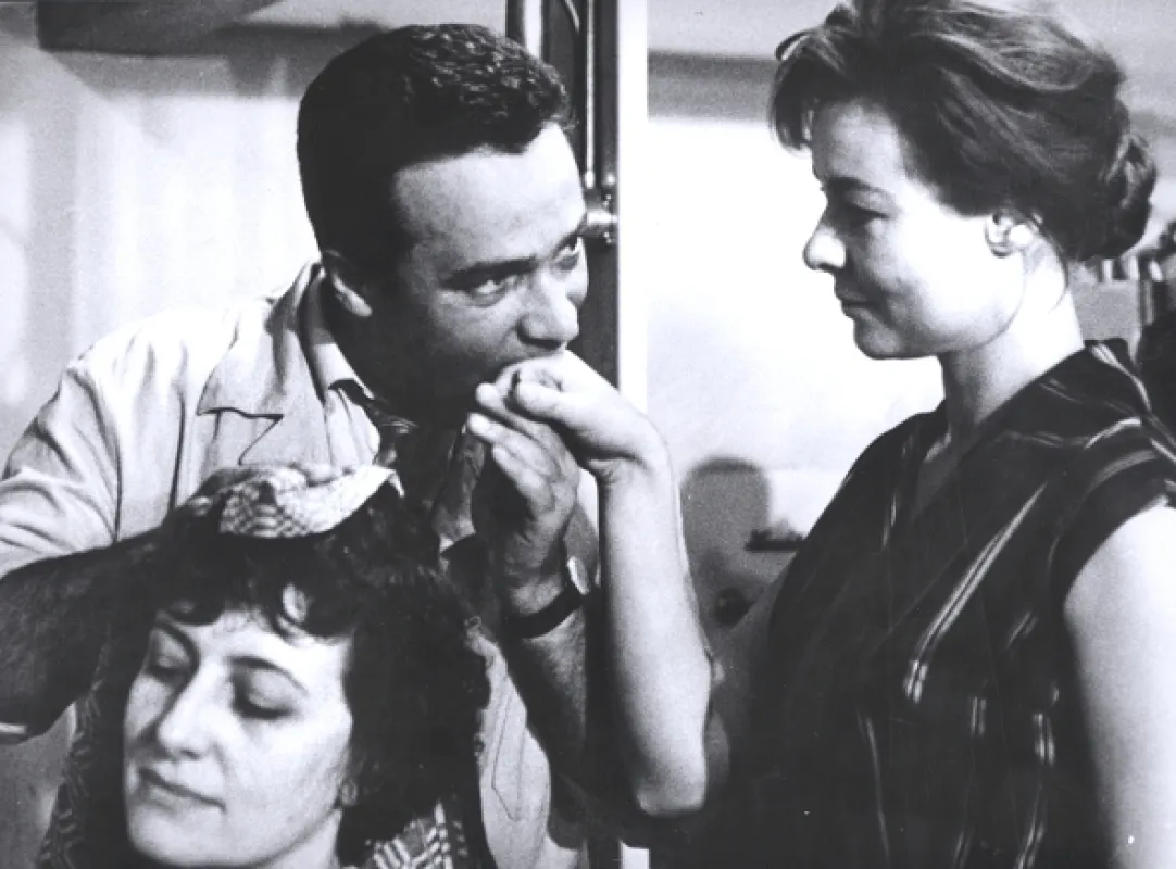 Třicet jedna ve stínu, 1965 - fotogaléria