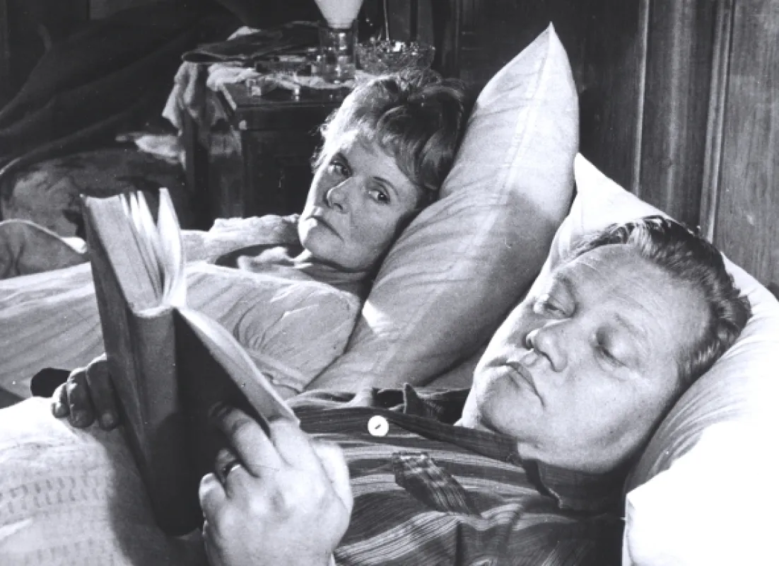Třicet jedna ve stínu, 1965 - fotogaléria