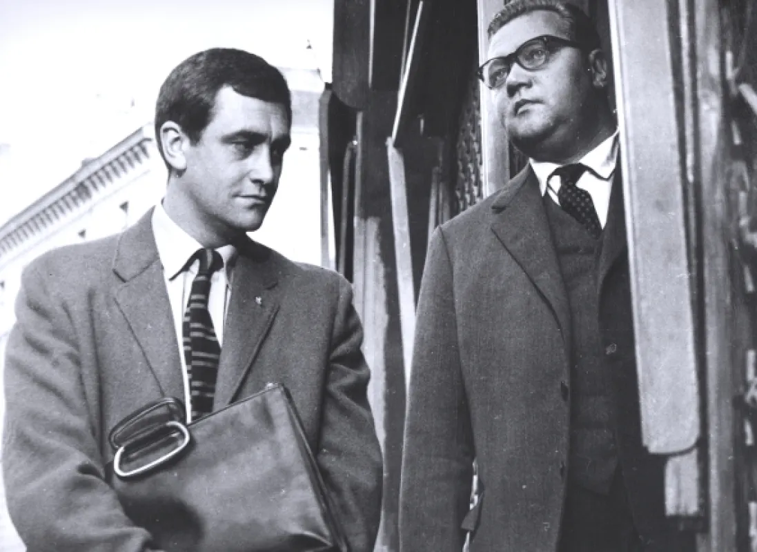 Třicet jedna ve stínu, 1965 - fotogaléria