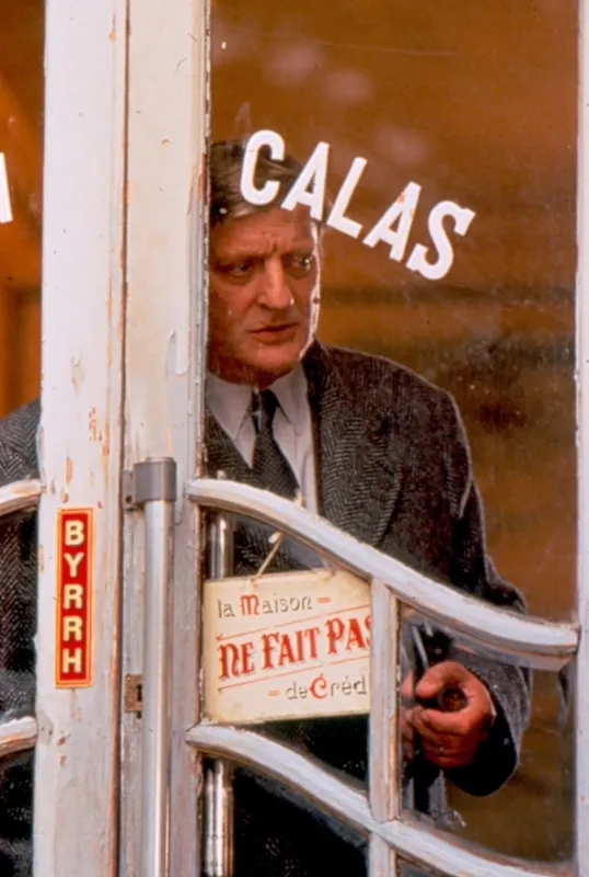 Maigret a telo bez hlavy (Maigret et le corps sans tete), 1992 - fotogaléria