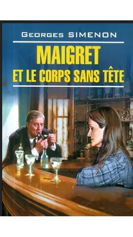 Maigret a telo bez hlavy (Maigret et le corps sans tete), 1992 - fotogaléria