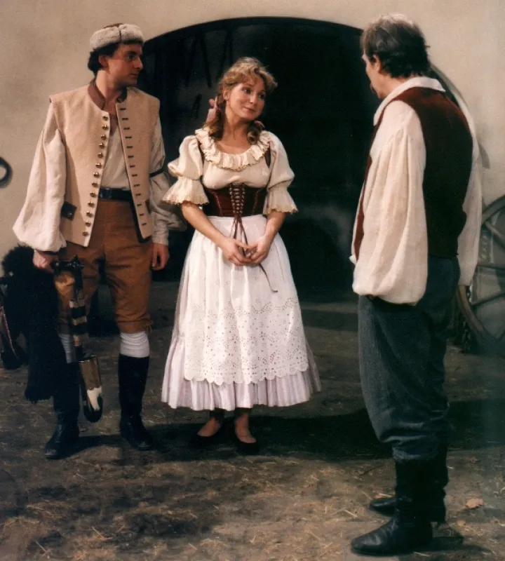 Letná rozprávka, 1984 - fotogaléria