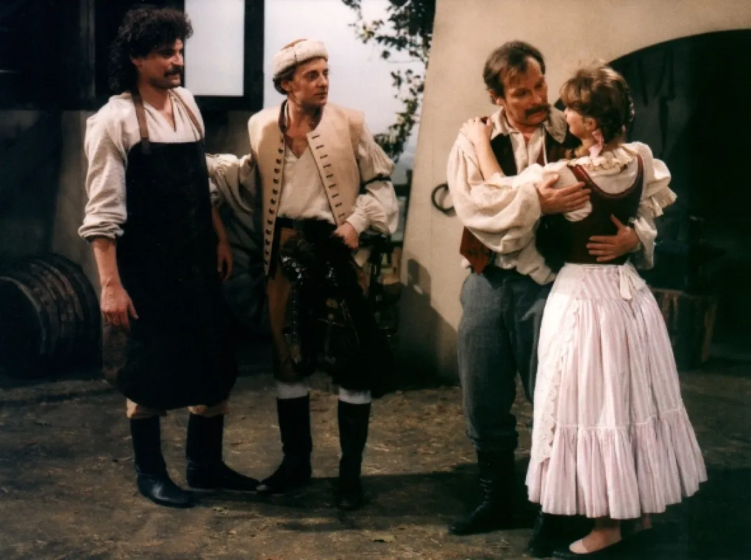 Letná rozprávka, 1984 - fotogaléria