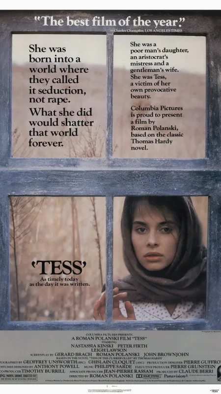 Tess, 1979 - fotogaléria
