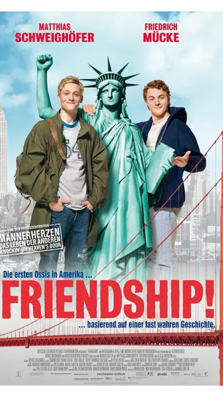 Vždy pripravený! (Friendship!), 2010 - fotogaléria