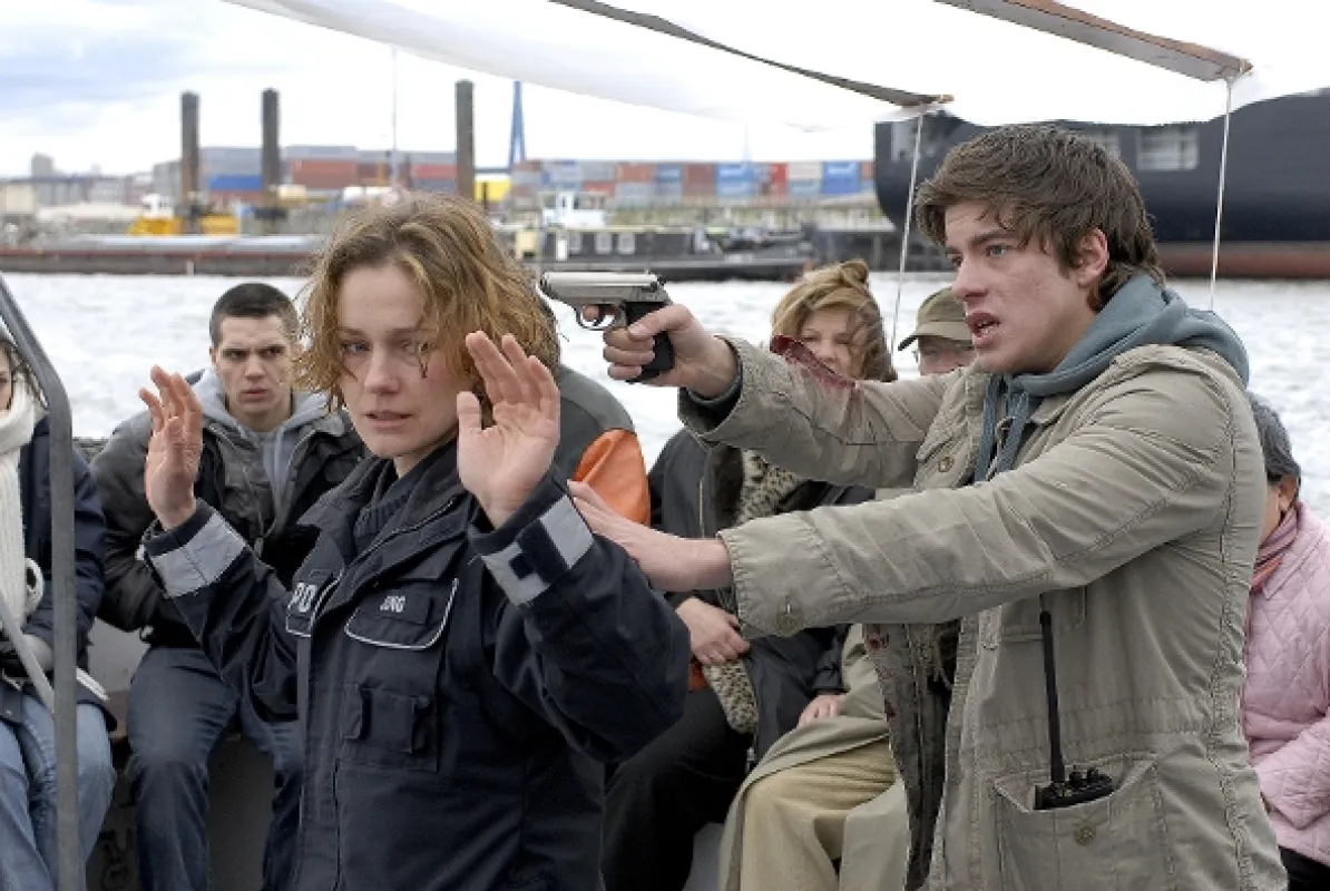 Polícia Hamburg, 2007 - fotogaléria