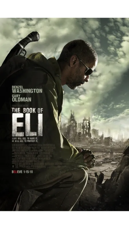 Kniha přežití (The Book of Eli), 2009 - fotogaléria